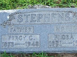 Flora M Hogue Stephens