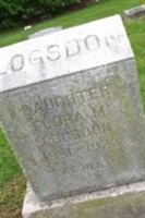 Flora M. Logsdon Flora M. Logsdon