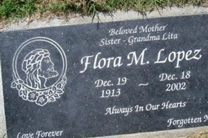 Flora M. Lopez