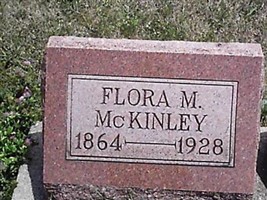 Flora M. McKinley Flora M. McKinley