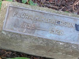 Flora M. McPherson