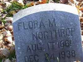 Flora M Northrop Flora M Northrop
