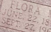 Flora M Richter Flora M Richter