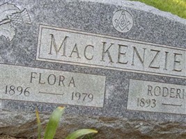 Flora MacKenzie Flora MacKenzie