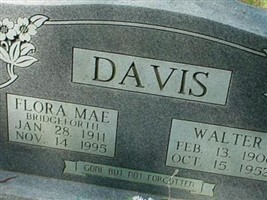 Flora Mae Bridgeforth Davis Flora Mae Bridgeforth Davis