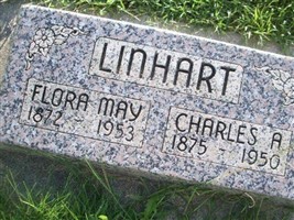 Flora Mae Hensley Linhart Flora Mae Hensley Linhart