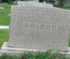Flora Maude Perkins Bolduc