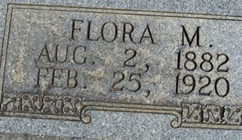 Flora Mindon Ard Wilson