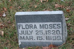 Flora Moses