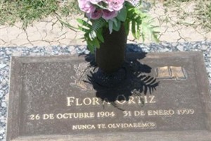 Flora Ortiz