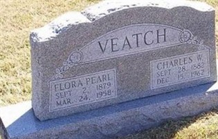 Flora Pearl Veatch