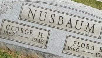 Flora R. Nusbaum