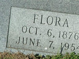 Flora Roach Norris