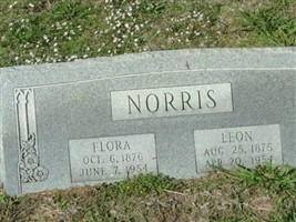 Flora Roach Norris