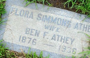 Flora Simmons Athey