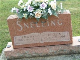 Flora Snelling Flora Snelling