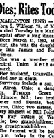Flora Stansbury Grimes Wilfong Flora Stansbury Grimes Wilfong
