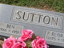 Flora Sutton Flora Sutton