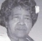Flora Tolbert