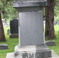 Flora V. Simms Flora V. Simms