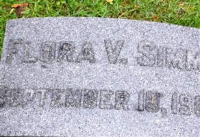 Flora V. Simms Flora V. Simms