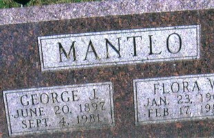Flora Winnie Woods Mantlo Flora Winnie Woods Mantlo
