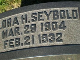 Flora Zech Seybold Flora Zech Seybold