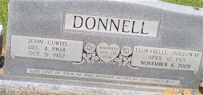 Florabelle Donnell Florabelle Donnell