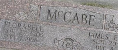 Florabelle McCabe