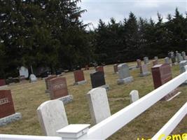 Floradale Mennonite Cemetery