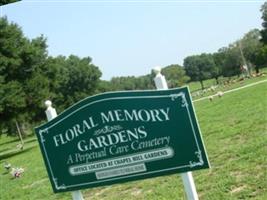 Floral Memory Gardens