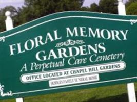 Floral Memory Gardens