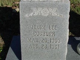 Flore Lee Cogburn (1817315.jpg) Flore Lee Cogburn (1817315.jpg)