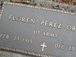 Floren Perez Ortiz