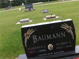 Florence A Baumann