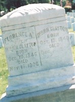 Florence A Clayton Florence A Clayton