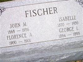 Florence A Fischer