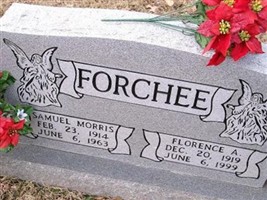 Florence A. Forchee