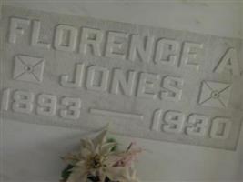 Florence A. Jones