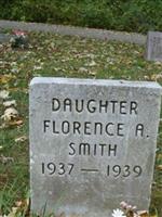 Florence A Smith