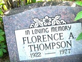 Florence A. Thompson