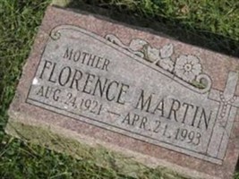 Florence A. Tobey Martin