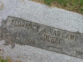 Florence A VanCamp