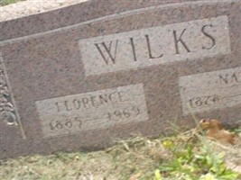 Florence A. Wilks