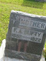 Florence Adeltha Higday Dufty