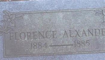 Florence Alexander