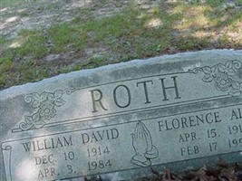 Florence Alma Roth Florence Alma Roth
