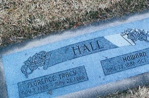 Florence Almina Tracy Hall