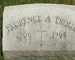 Florence Althea Derry Trout Florence Althea Derry Trout