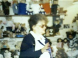 Florence Ann Eason Hill
